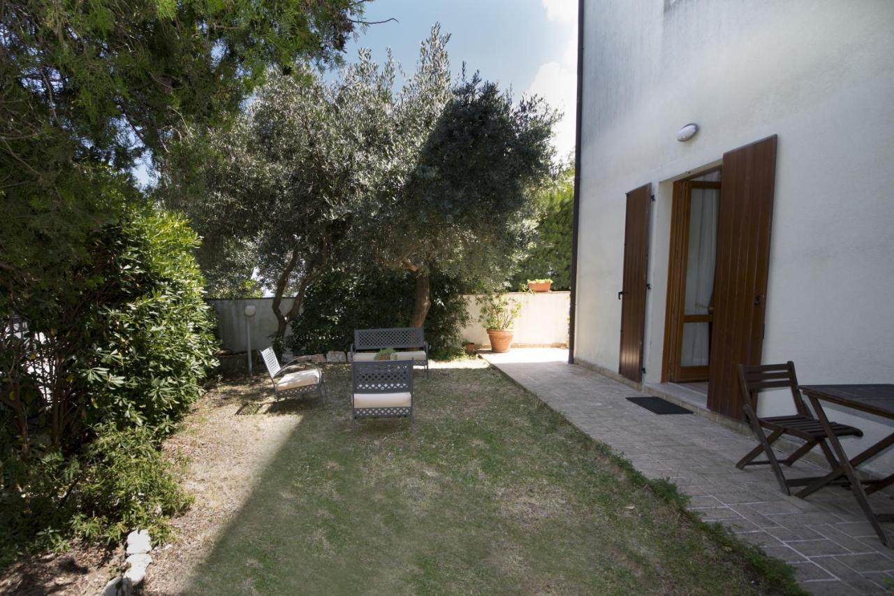 Brezza Del Conero Daire Ancona Dış mekan fotoğraf