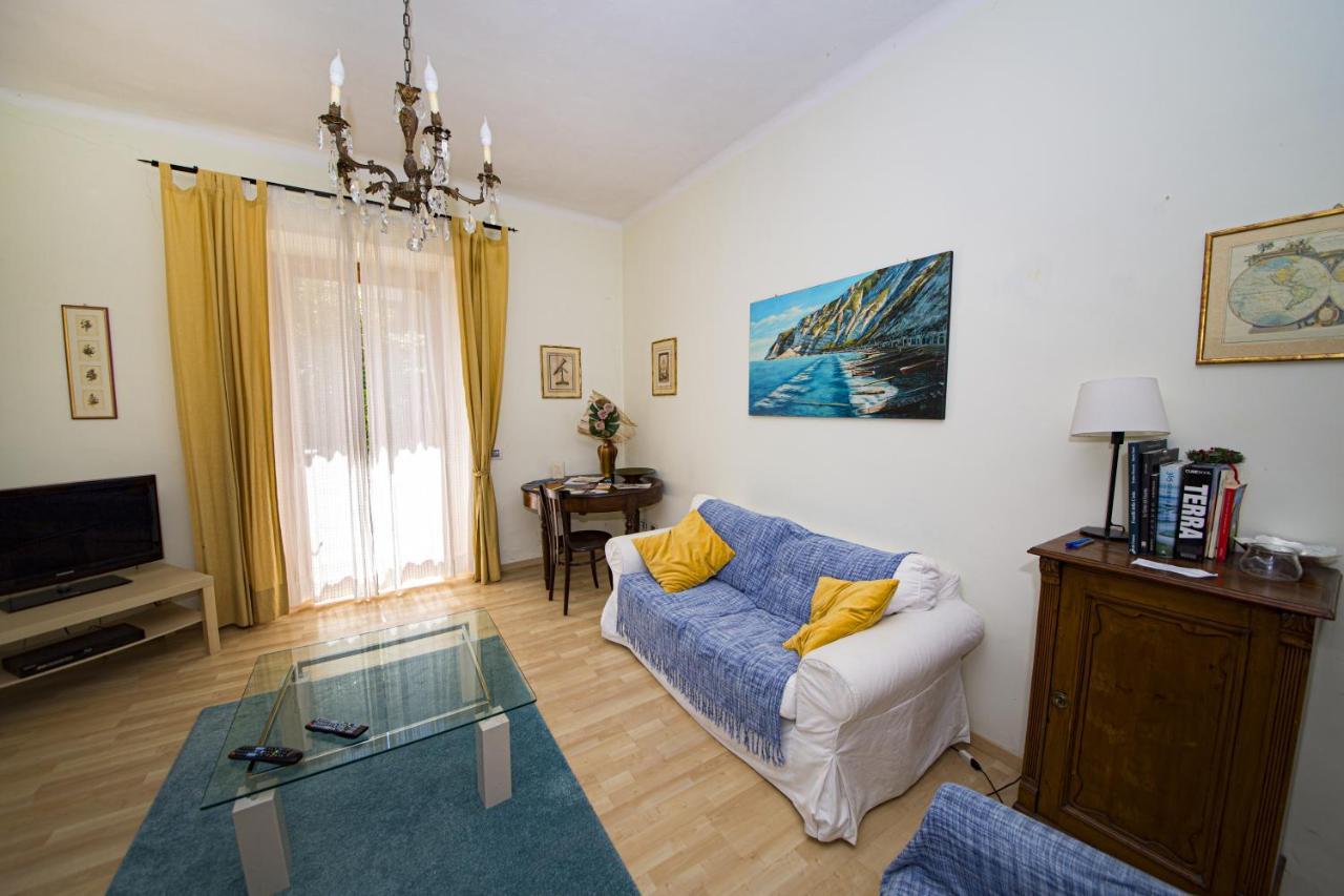 Brezza Del Conero Daire Ancona Dış mekan fotoğraf