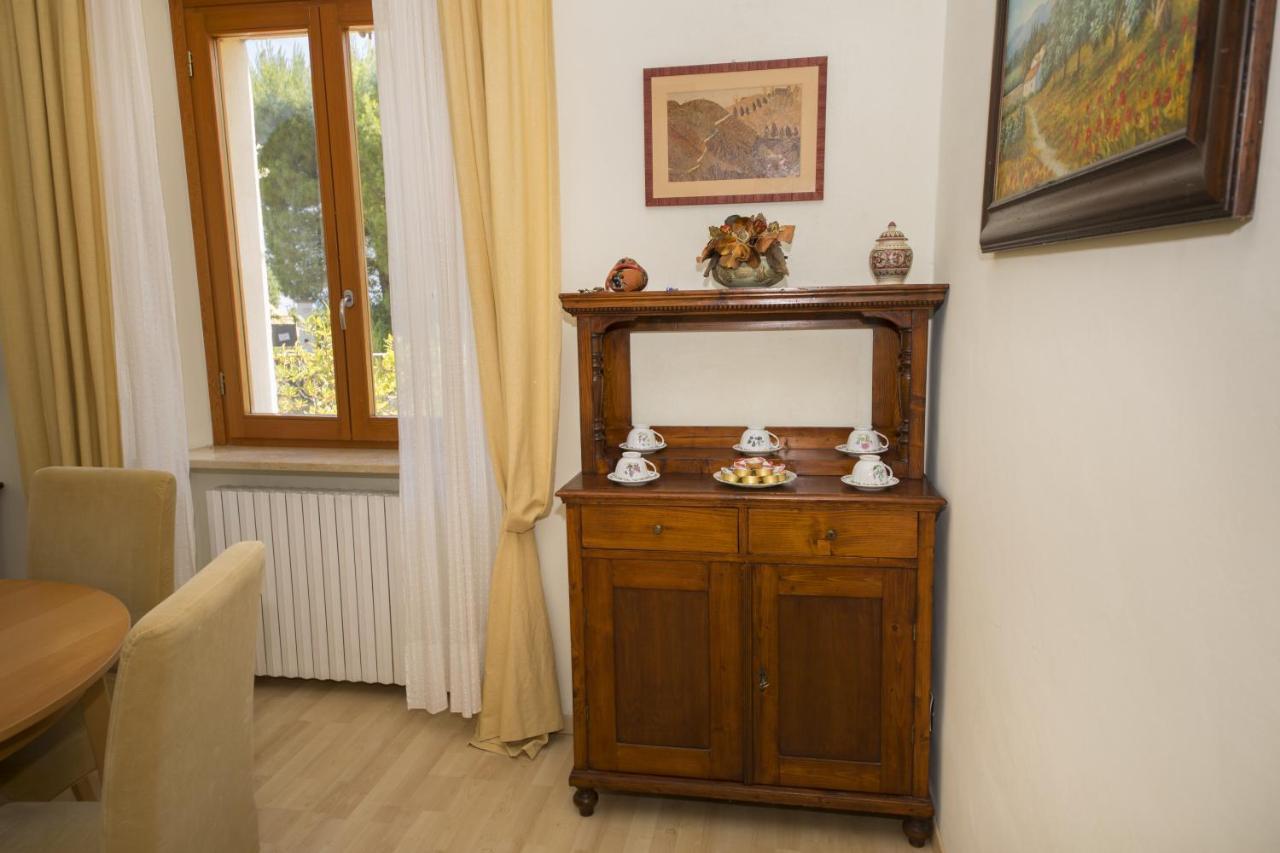 Brezza Del Conero Daire Ancona Dış mekan fotoğraf