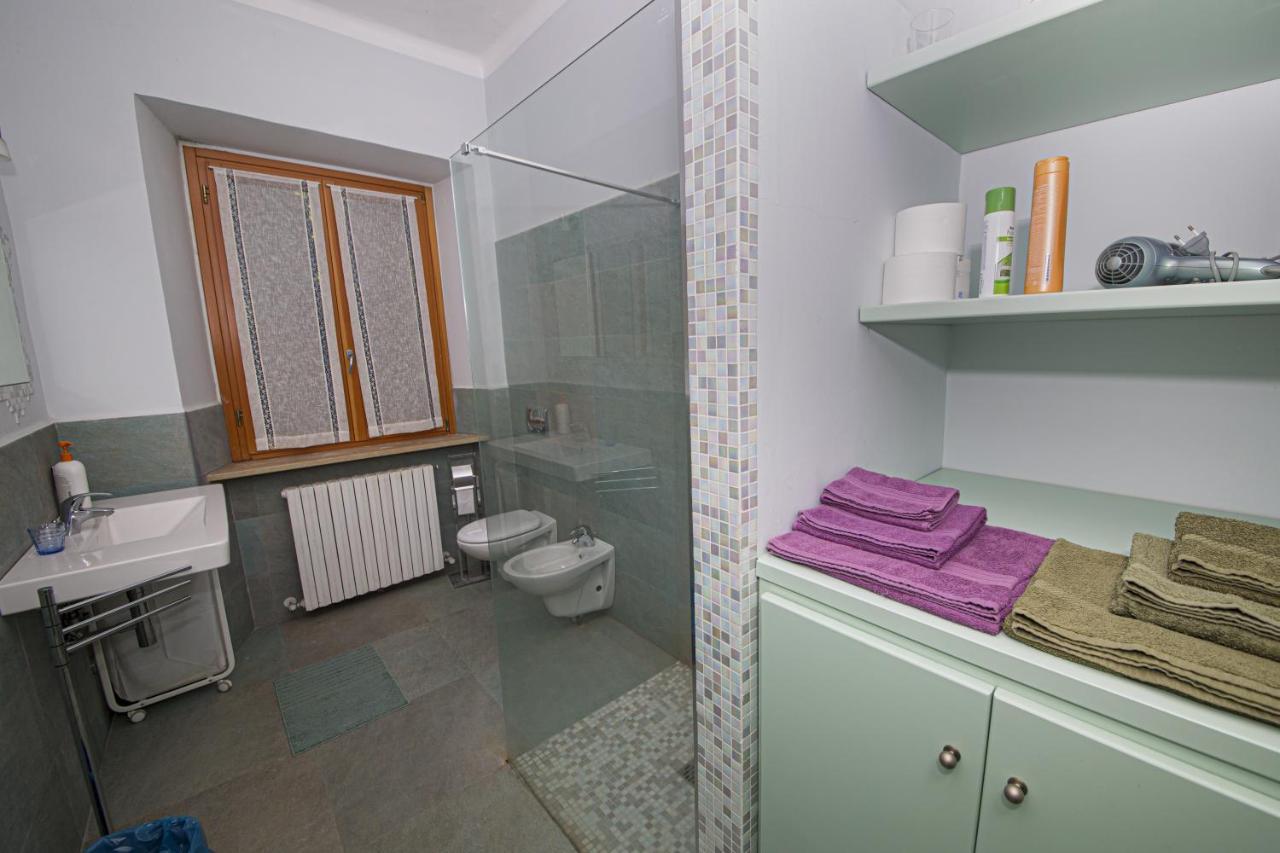 Brezza Del Conero Daire Ancona Dış mekan fotoğraf