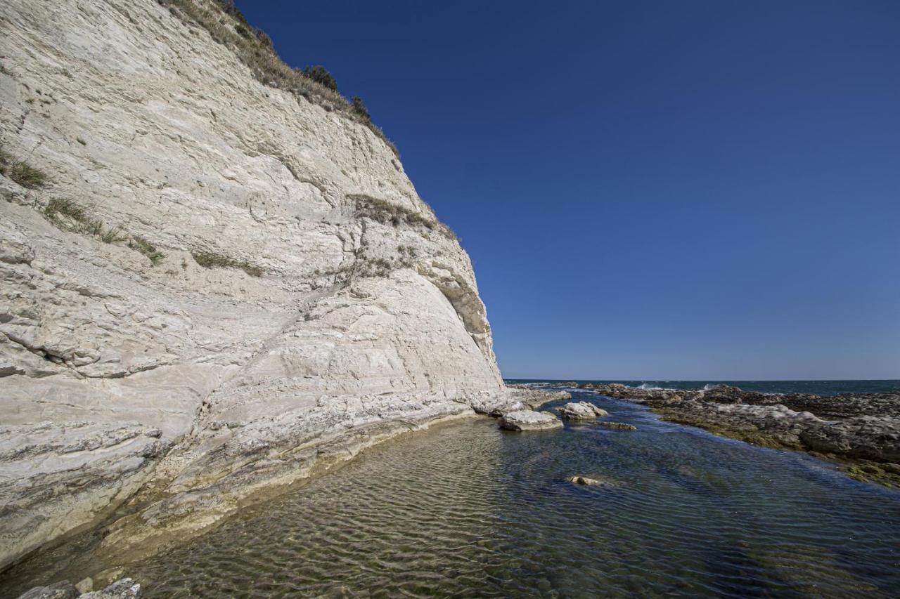 Brezza Del Conero Daire Ancona Dış mekan fotoğraf