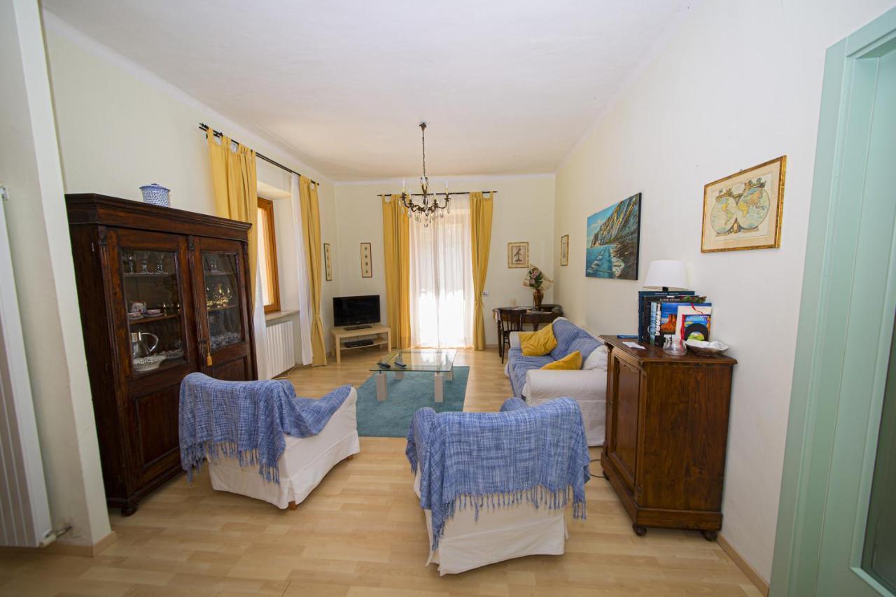 Brezza Del Conero Daire Ancona Dış mekan fotoğraf