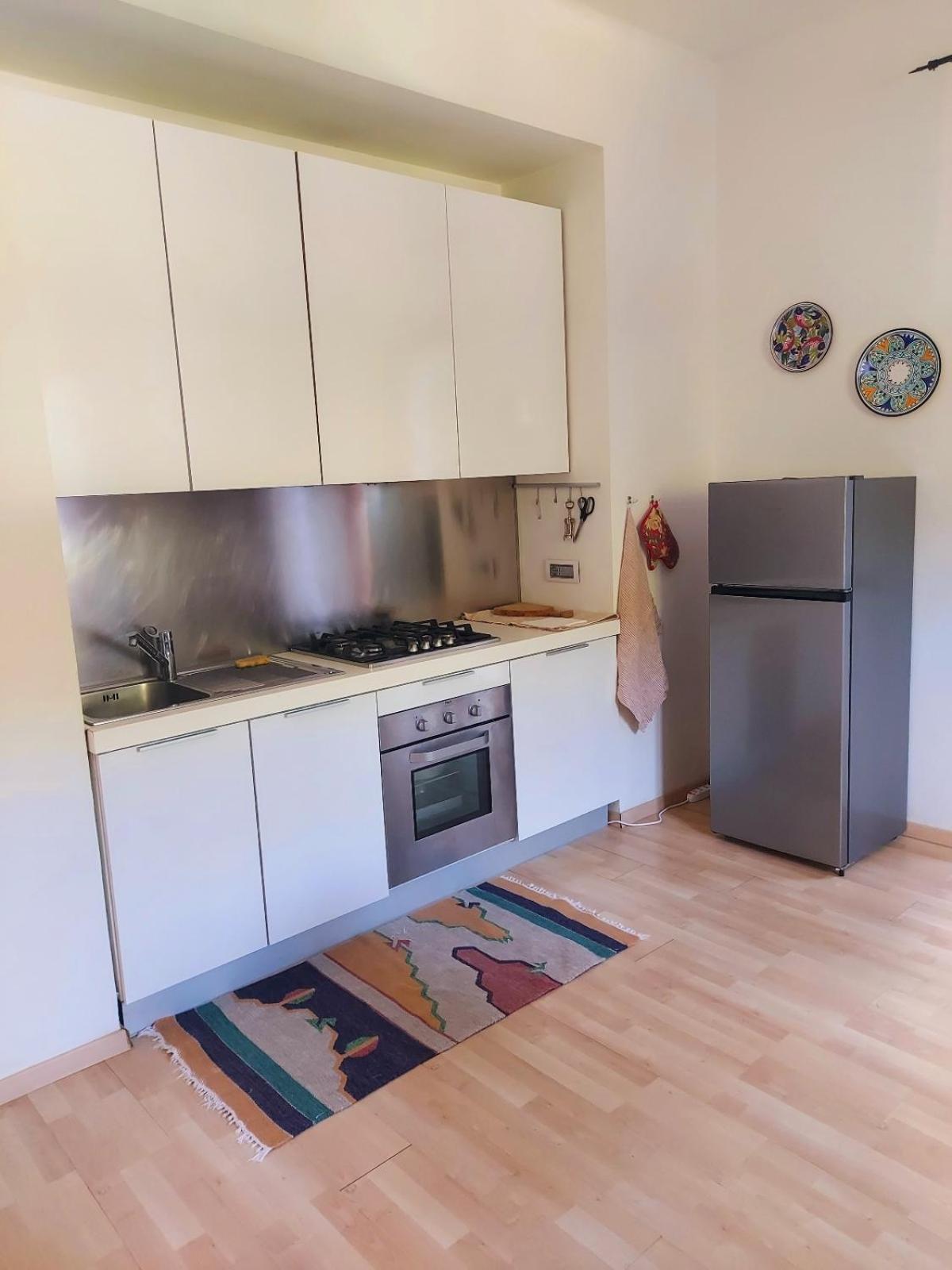 Brezza Del Conero Daire Ancona Dış mekan fotoğraf