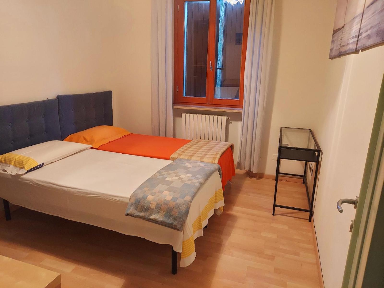 Brezza Del Conero Daire Ancona Dış mekan fotoğraf