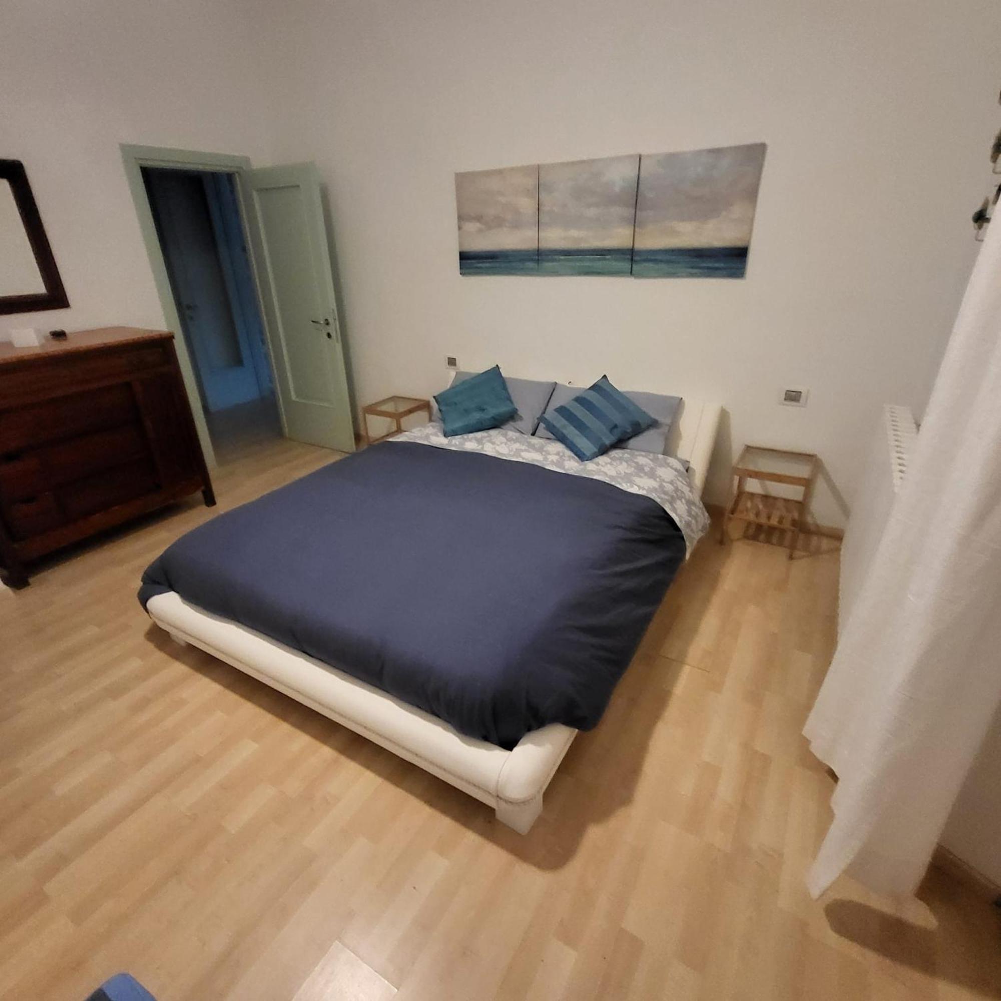 Brezza Del Conero Daire Ancona Dış mekan fotoğraf