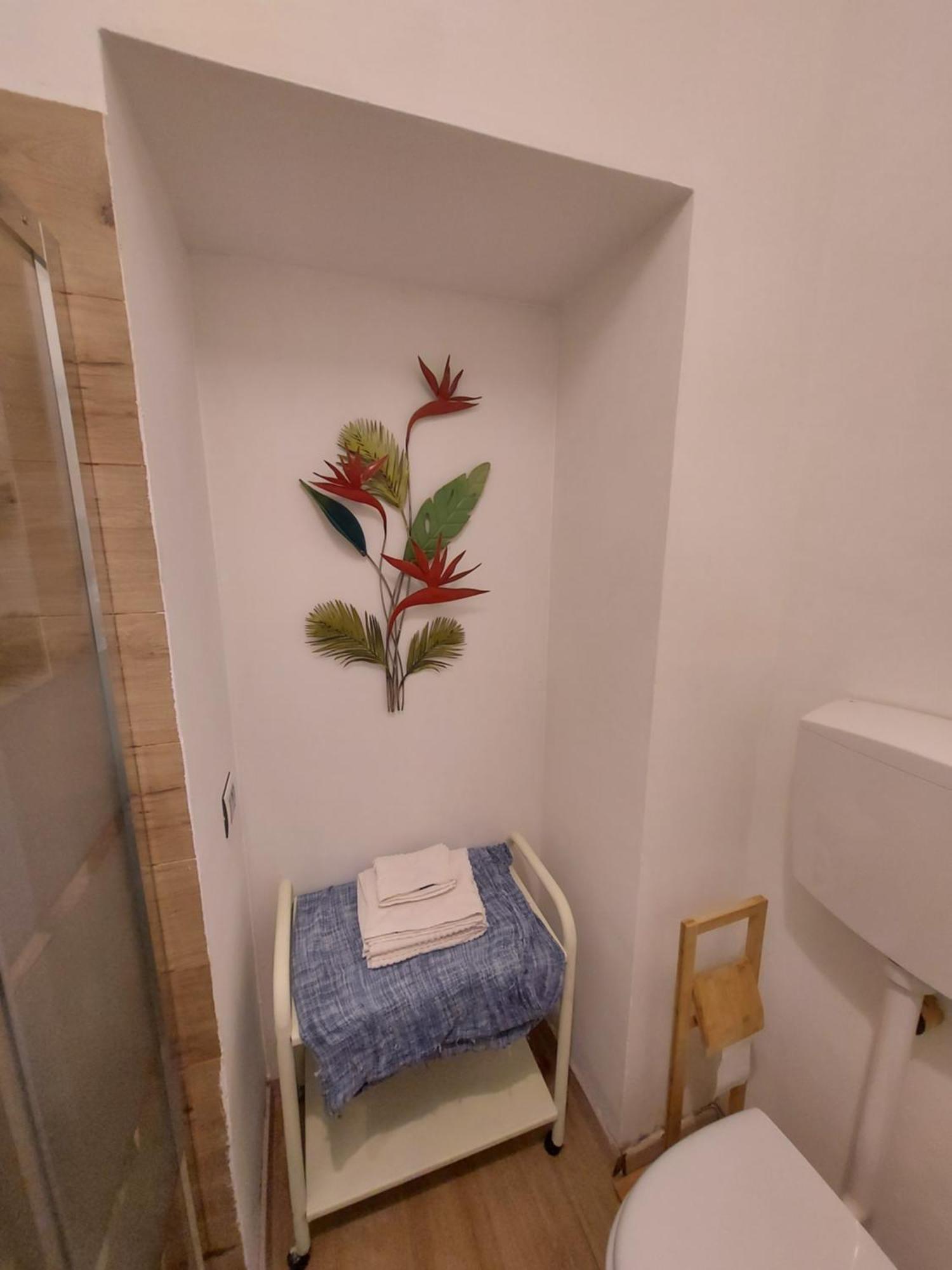 Brezza Del Conero Daire Ancona Dış mekan fotoğraf