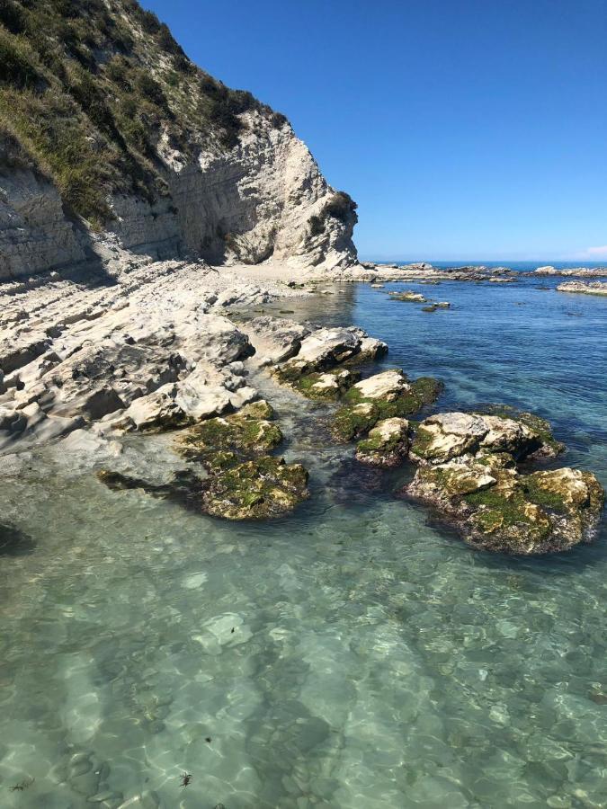 Brezza Del Conero Daire Ancona Dış mekan fotoğraf